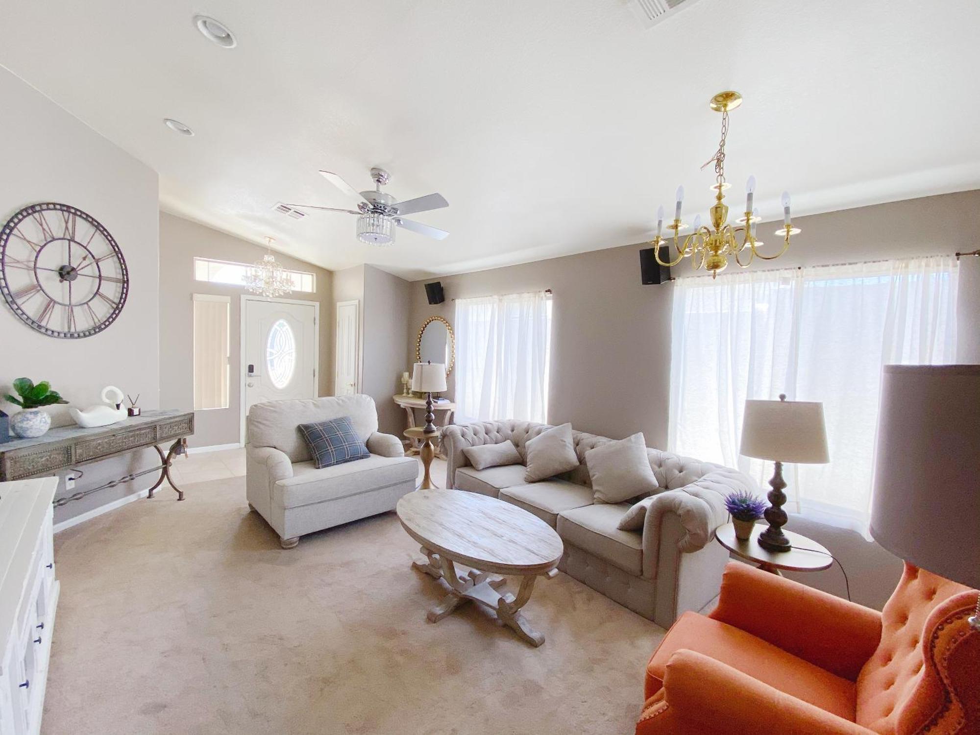 Amazing Heated Pool And Private Hot Tub 3Br In Heart Of Lv Villa Las Vegas Exterior foto