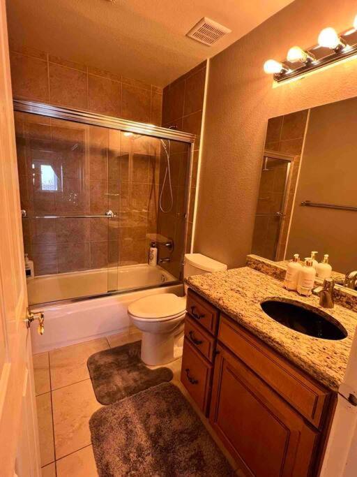 Amazing Heated Pool And Private Hot Tub 3Br In Heart Of Lv Villa Las Vegas Exterior foto