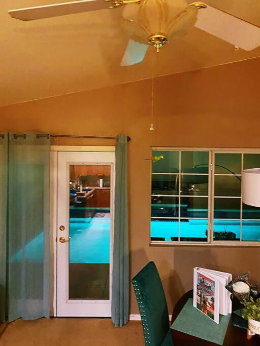 Amazing Heated Pool And Private Hot Tub 3Br In Heart Of Lv Villa Las Vegas Exterior foto
